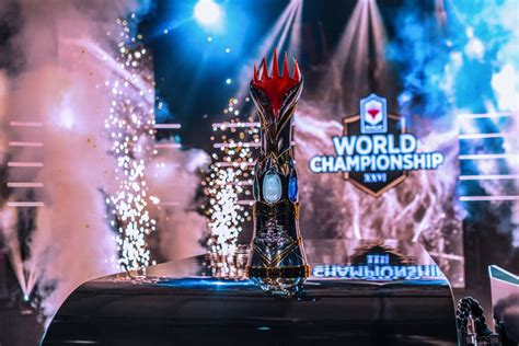 Exploring the Economic Impact of the Magic World Championship Prize Pool